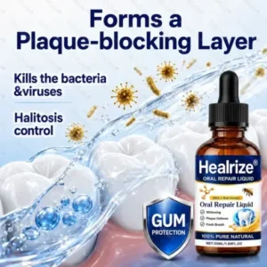 Healrize® Oral Repair Liquid