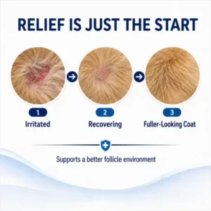 Healrize® Pet Itch & Hot Spot Spray