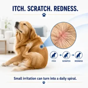 Healrize® Pet Itch & Hot Spot Spray