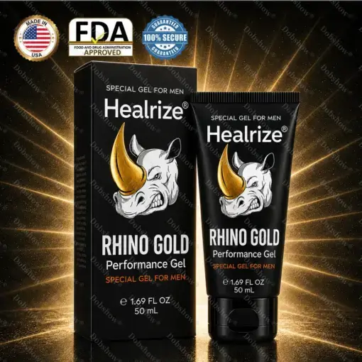 Healrize® RHINO GOLD Performance Gel