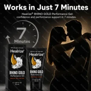Healrize® RHINO GOLD Performance Gel