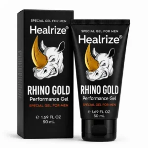 Healrize® RHINO GOLD Performance Gel