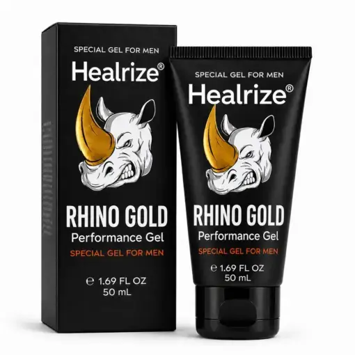 Healrize® RHINO GOLD Performance Gel
