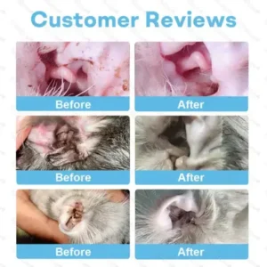 Healrize® Rapid Itch Relief Ear Drops