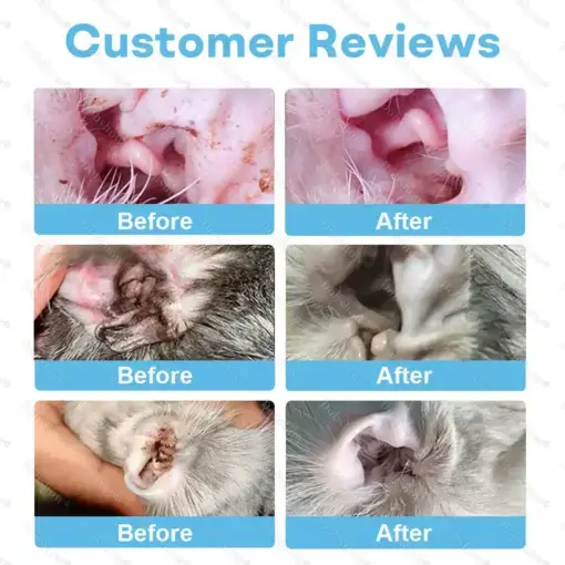 Healrize® Rapid Itch Relief Ear Drops