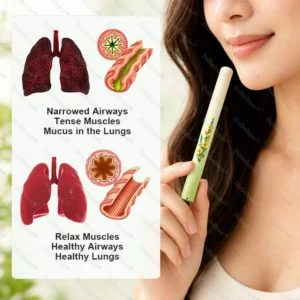 OFFICIAL
BRAND
Healrize® Botanical 4-in-1 Wellness Diffuser Set | 2-Min Instant Relief & 24/7 Care🗓️