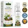 OFFICIAL
BRAND
Healrize® Herbal Hemorrhoid Relief Spray 🌿 (Stops Itching Fast & Supports Internal/External Comfort)