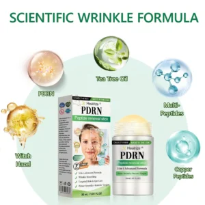 OFFICIAL
STORE
Healrize
®
PDRN Anti-Aging & Targeted Spot Care
(
👩⚕️
Helps Smooth Wrinkles,
Support Firmer-Looking Skin,
and Improve The Appearance Of
Visible Spots in 7 days ⏰ )