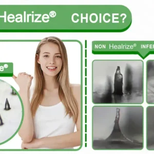 Official Store | Healrize®
Moringa · Berberine × NAD+ 10-in-1
Advanced Nano Microneedle Patch