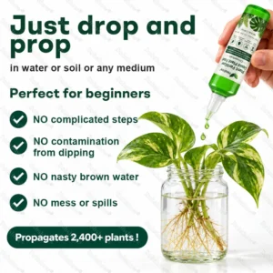 OFFICIAL
                      
                      
                        BRAND
                      
                    
                    👨‍🌾𝐎𝐟𝐟𝐢𝐜𝐢𝐚𝐥 𝐔𝐒 𝐒𝐭𝐨𝐫𝐞🌱Healrize® Plant Fertilizer Liquid Plant Food Concentrate✨Time-Limited Discount🎉
