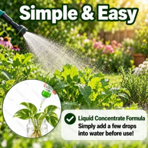 OFFICIAL
                      
                      
                        BRAND
                      
                    
                    👨‍🌾𝐎𝐟𝐟𝐢𝐜𝐢𝐚𝐥 𝐔𝐒 𝐒𝐭𝐨𝐫𝐞🌱Healrize® Plant Fertilizer Liquid Plant Food Concentrate✨Time-Limited Discount🎉