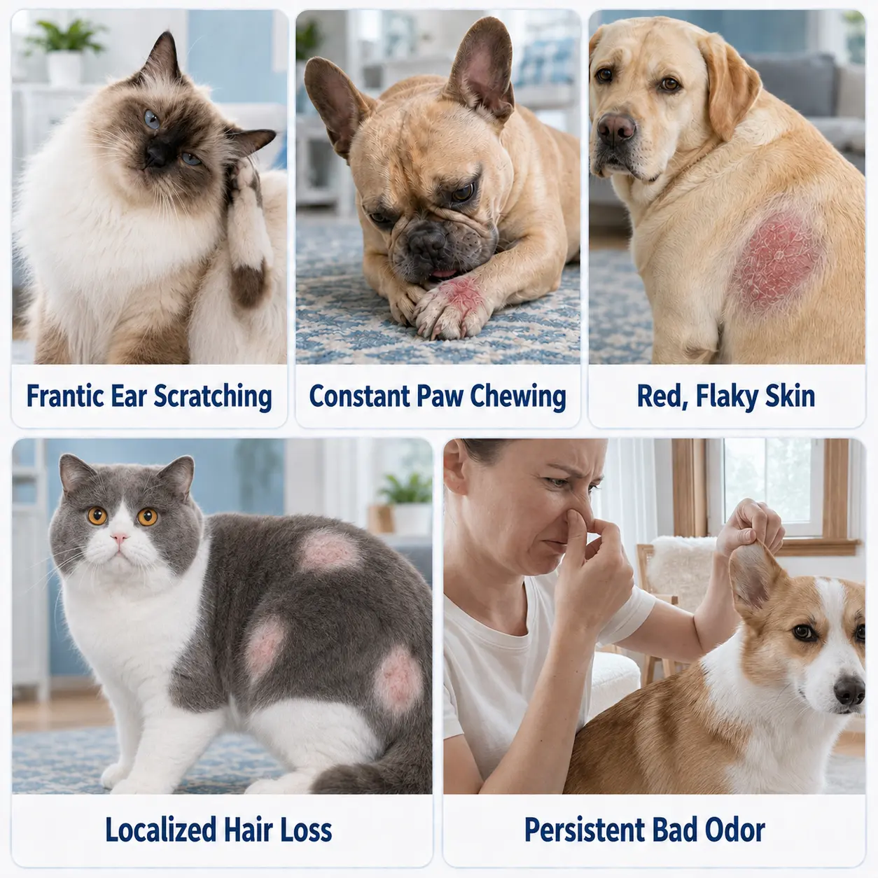 OFFICIAL
BRAND
🐱🐕Healrize® 5-in-1 Ear Infection & Itch Relief Flush for Dogs & Cats