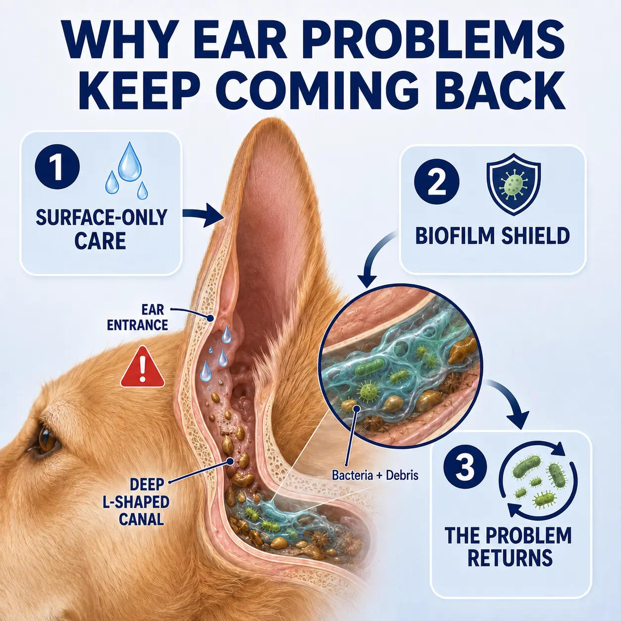 OFFICIAL
BRAND
🐱🐕Healrize® 5-in-1 Ear Infection & Itch Relief Flush for Dogs & Cats