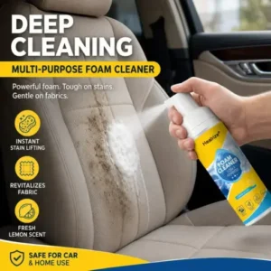 Healrize® 4-in-1 Multi-Enzyme Foam Cleaner